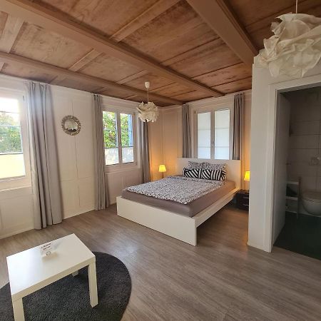 Von May Rooms Herbligen Exterior photo