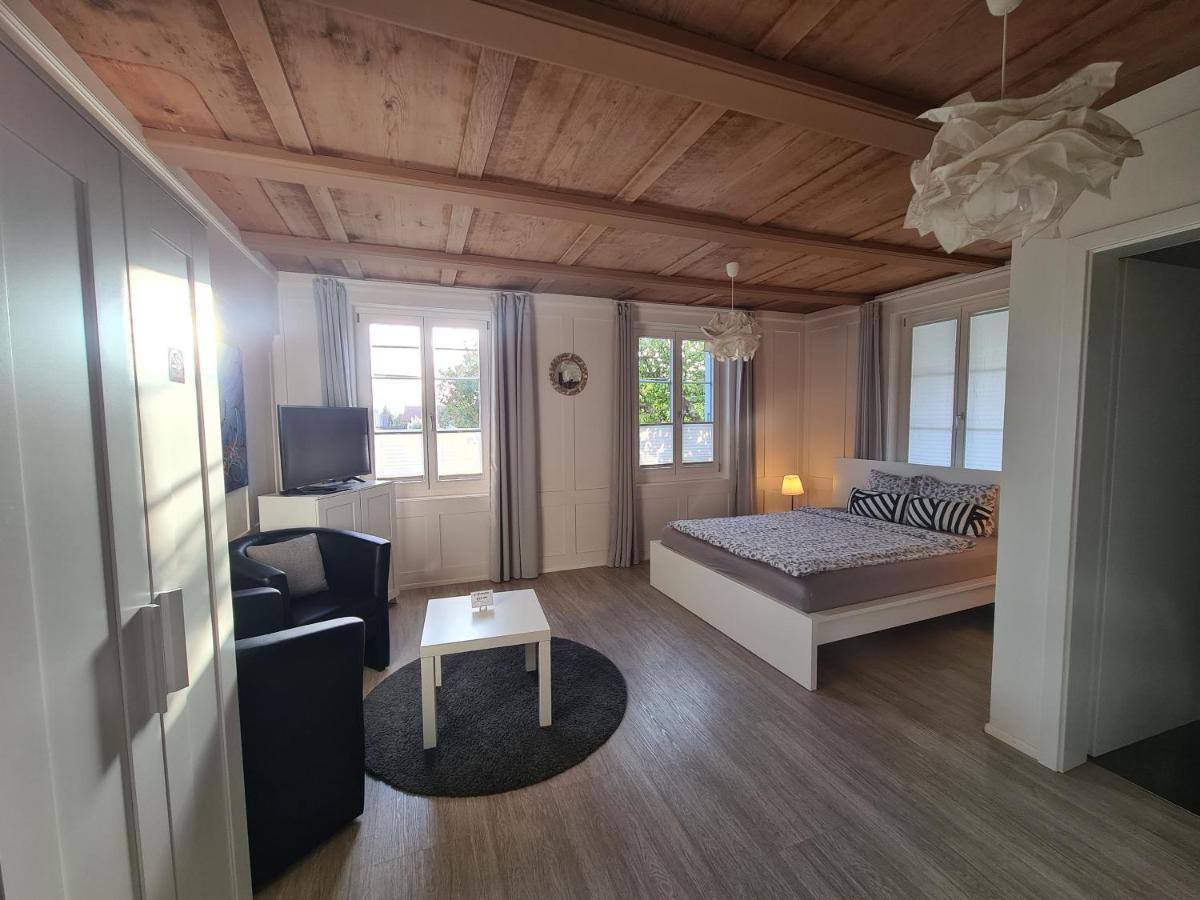 Von May Rooms Herbligen Exterior photo